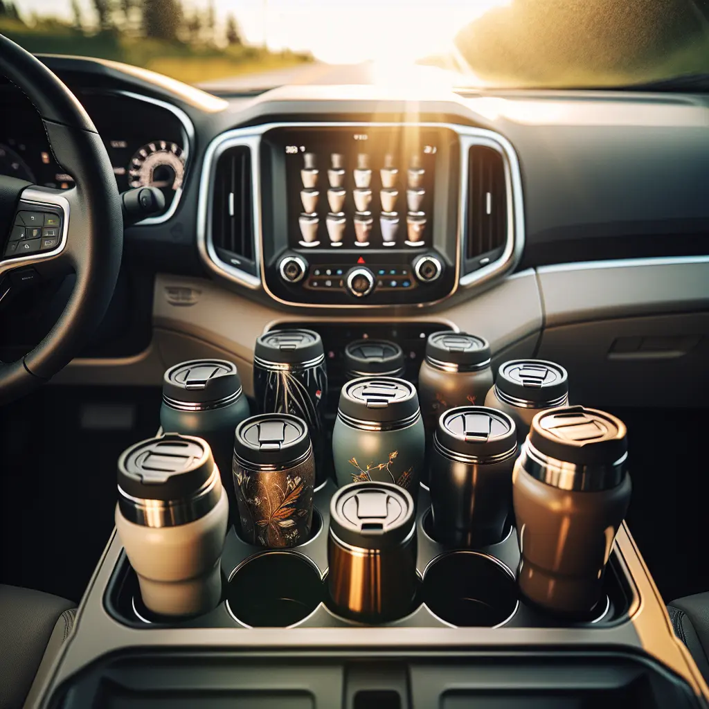 11 termokrus der passer i bilens kopholder