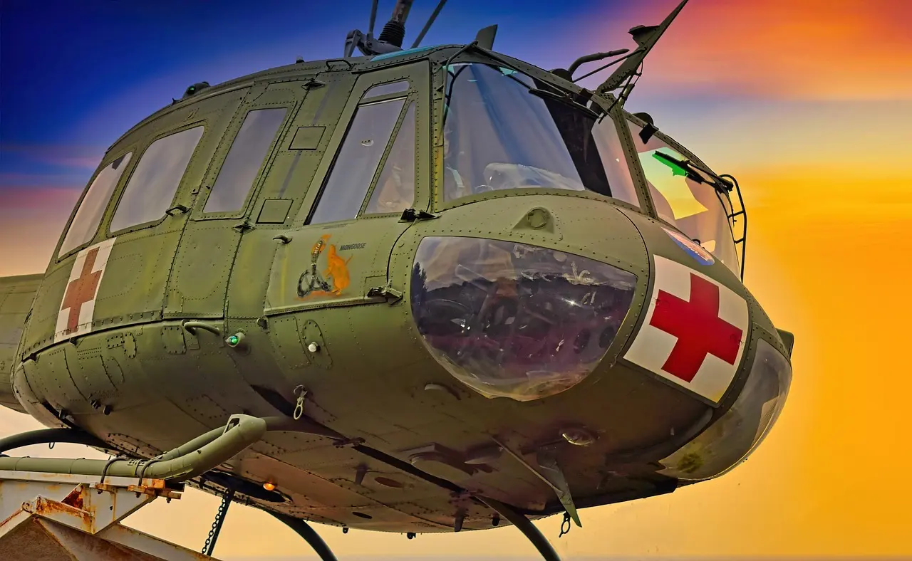 Hvad koster en helikoptertur over Aarhus som gave til ham?