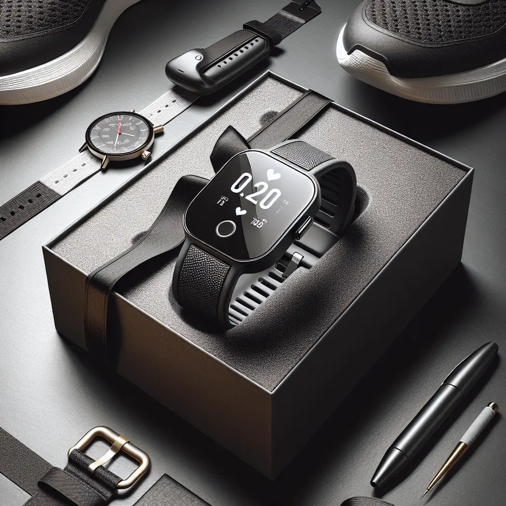 Er en pulsmåler en god løbegave til ham?