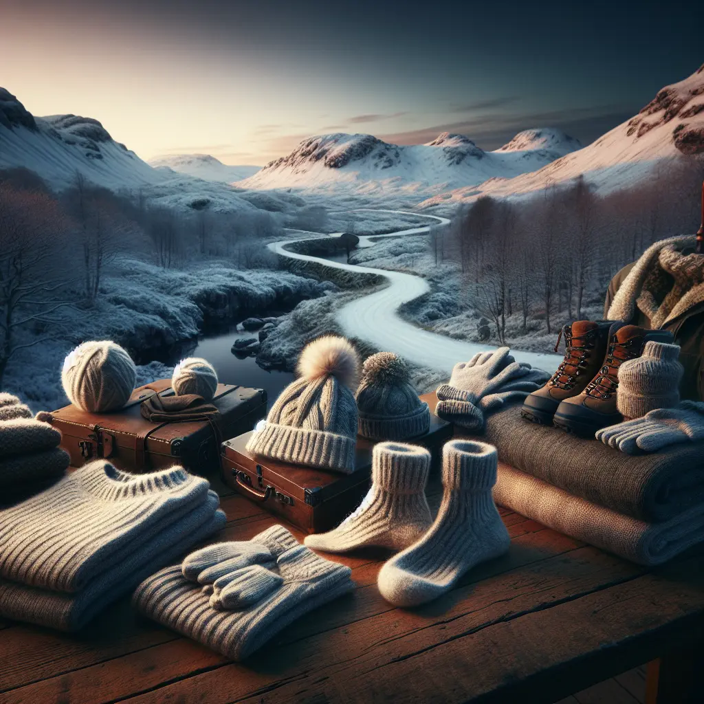 7 vandregaver i merinould til ham