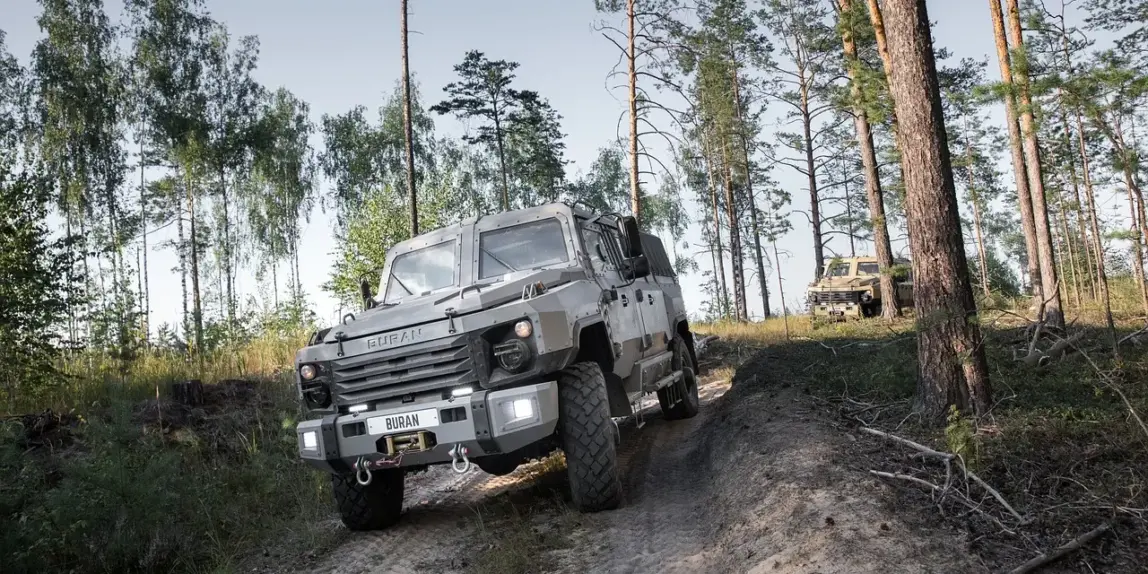 6 offroadoplevelser i 4x4 i Jylland til ham