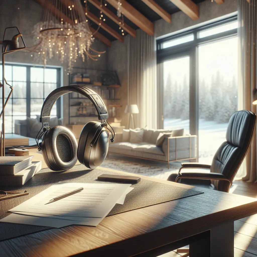 Er ANC-hovedtelefoner en god gave til hjemmearbejde?