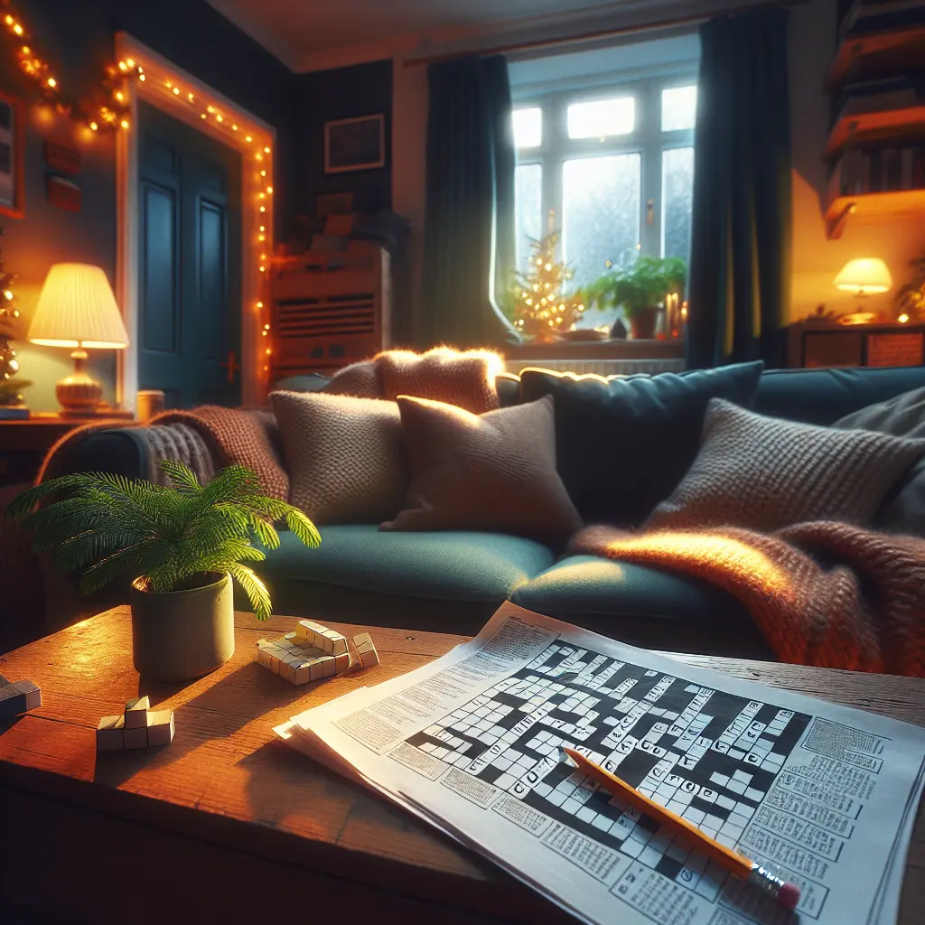 Haveplante Krydsord Hjælp