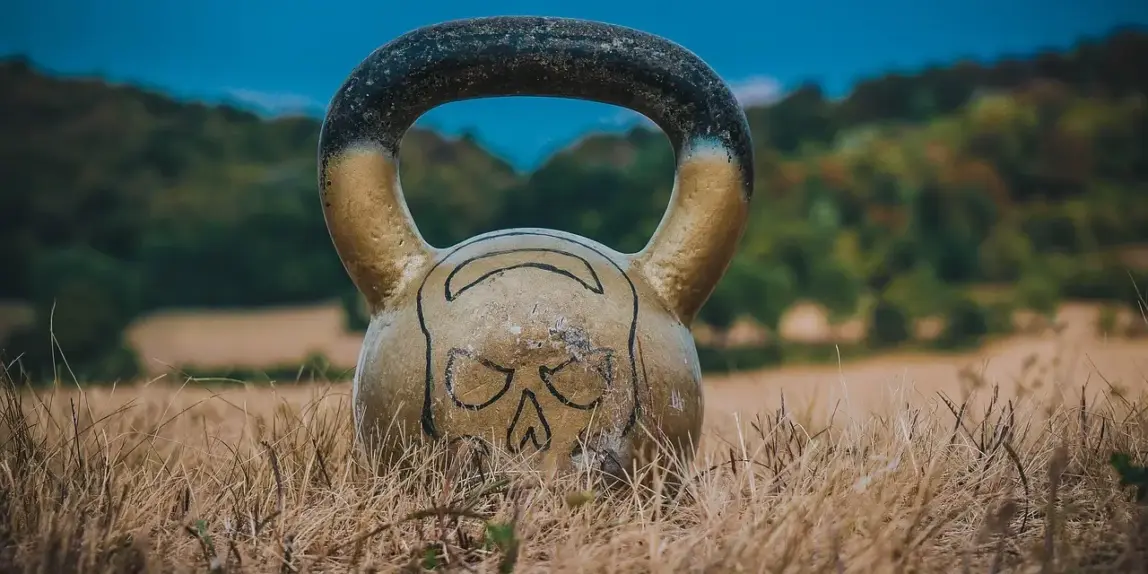 Hvilken kettlebell-vægt skal du vælge som gave til ham?