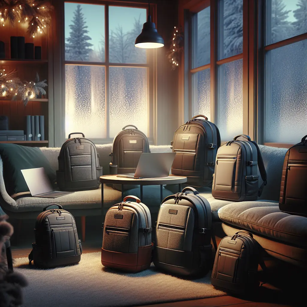 Hvilken pendlerrygsæk med laptoprum er bedst?