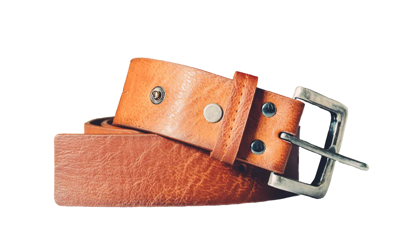 Hvilket bælte passer til både jeans og kontoret?