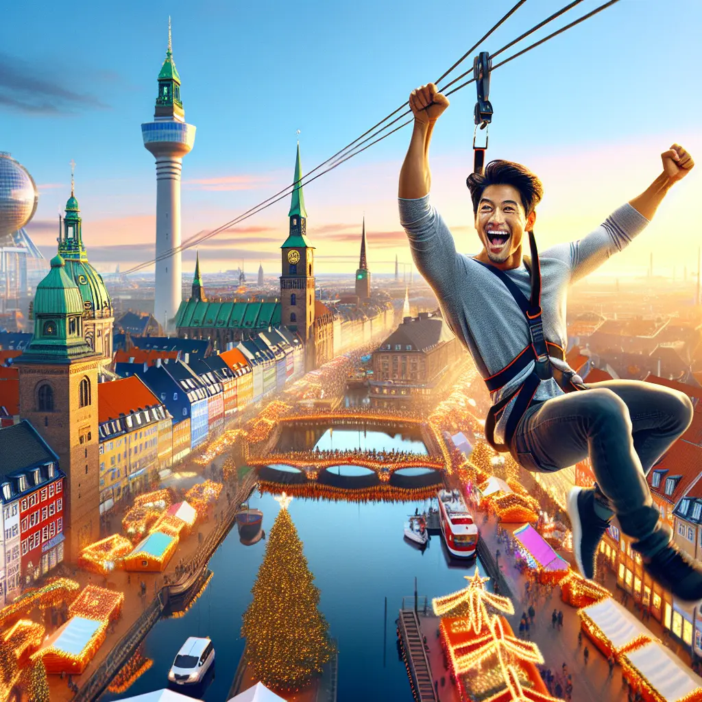 Julegaveguide: Oplevelser til ham i København 2025