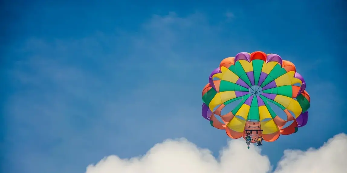 Kan man give ham indoor skydiving i Taastrup i gave?