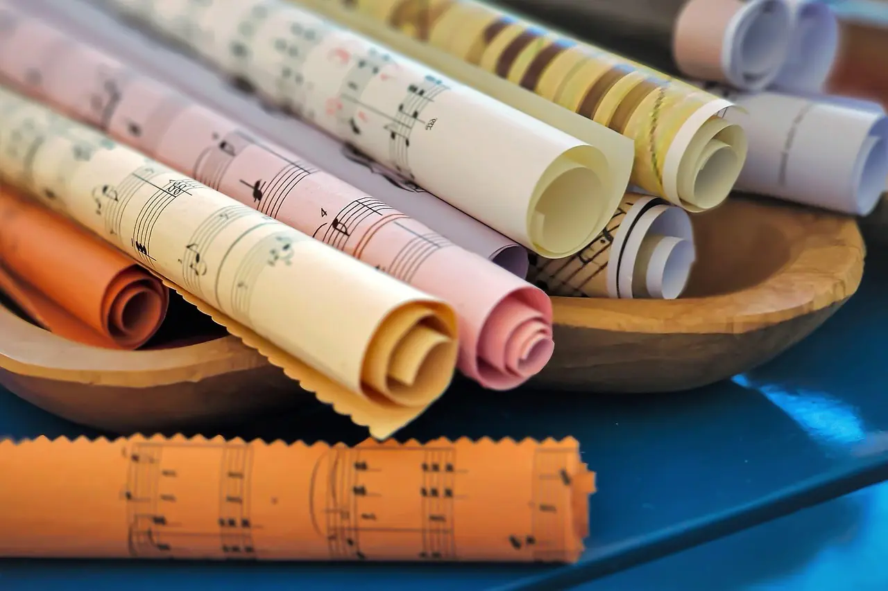 Musikstykke Krydsord Tips