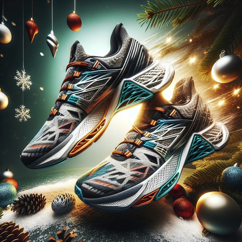 Sådan vælger du løbesko til pronation i julegave til ham